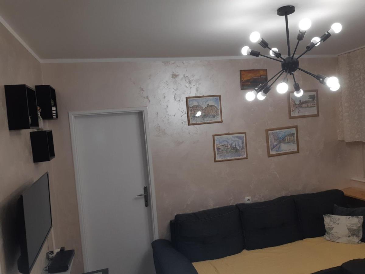 Sweet Home Danube Liman Apartment Νόβι Σαντ Εξωτερικό φωτογραφία