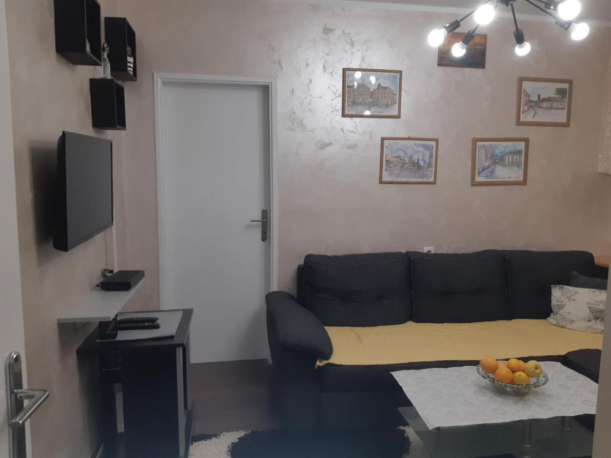 Sweet Home Danube Liman Apartment Νόβι Σαντ Εξωτερικό φωτογραφία