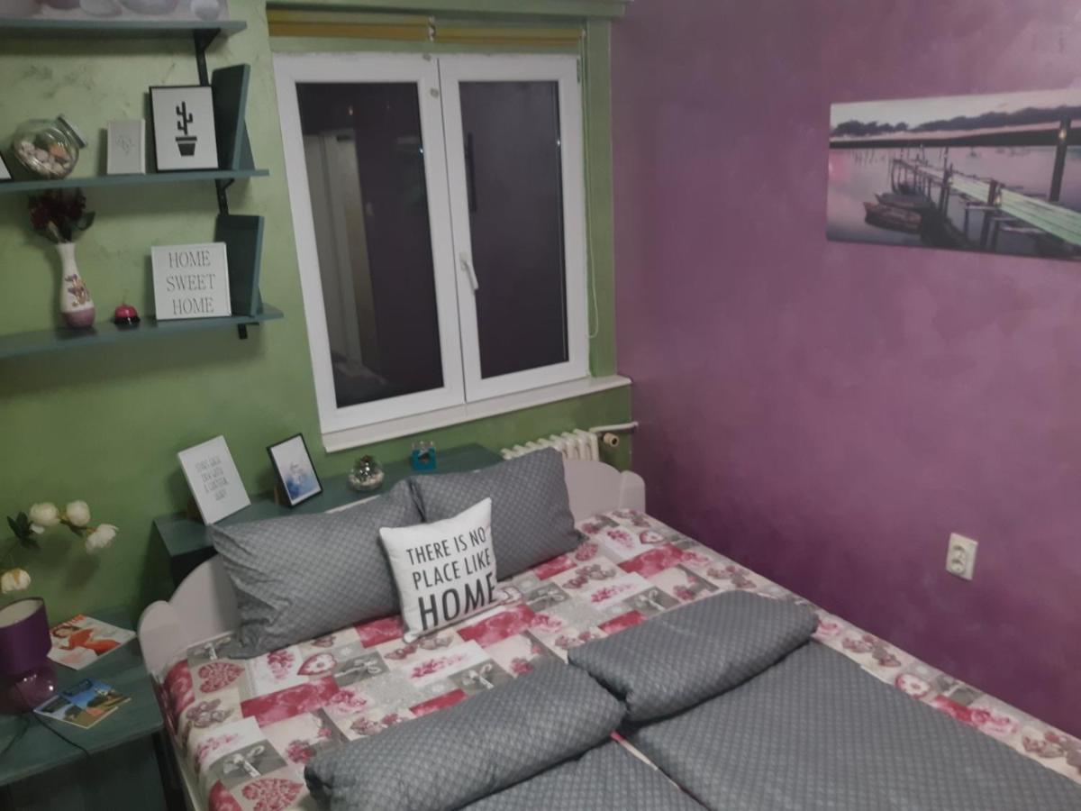 Sweet Home Danube Liman Apartment Νόβι Σαντ Εξωτερικό φωτογραφία