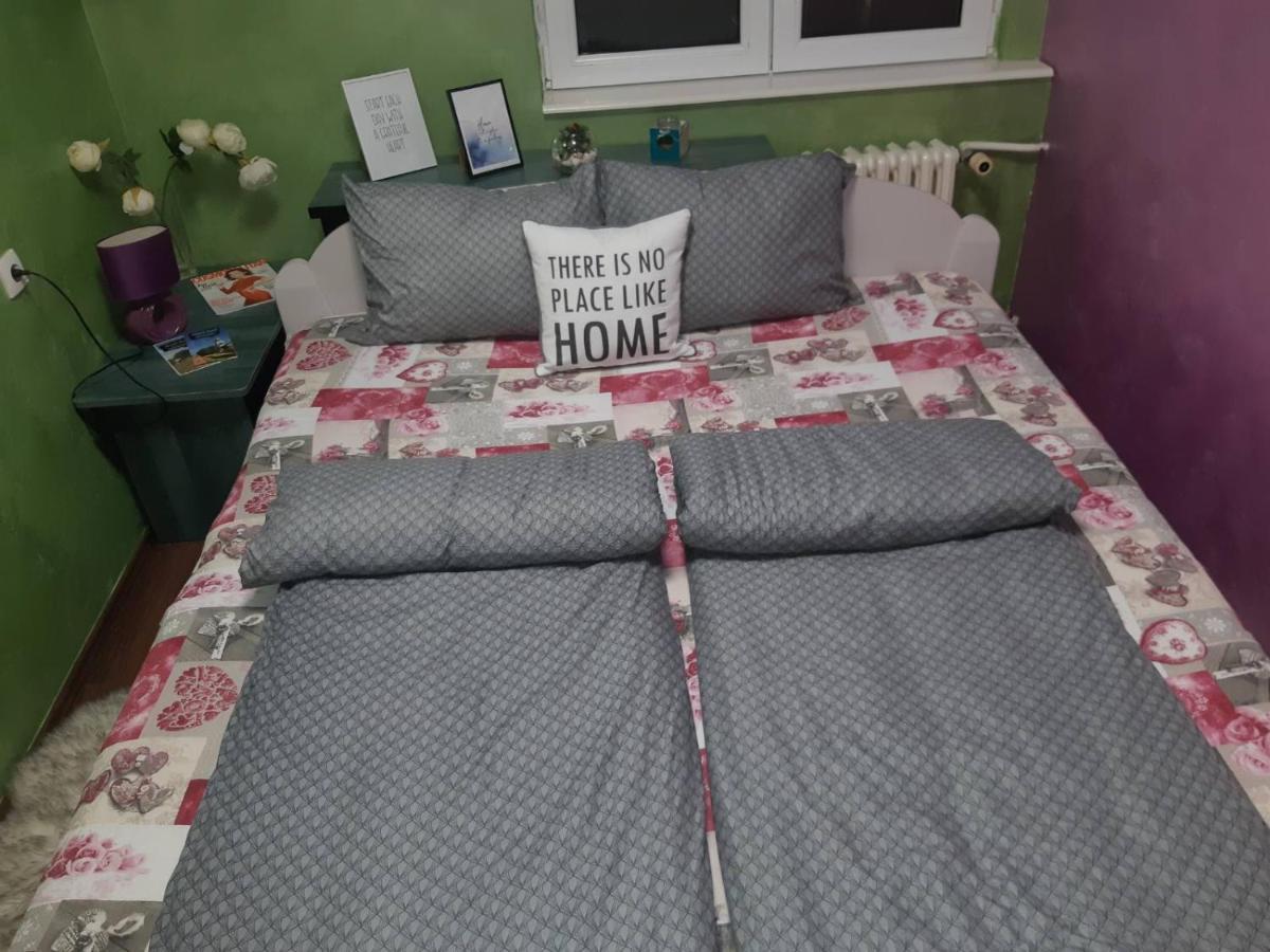 Sweet Home Danube Liman Apartment Νόβι Σαντ Εξωτερικό φωτογραφία