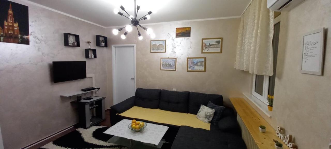 Sweet Home Danube Liman Apartment Νόβι Σαντ Εξωτερικό φωτογραφία