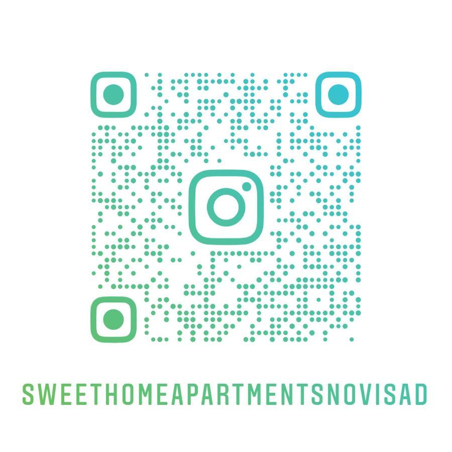Sweet Home Danube Liman Apartment Νόβι Σαντ Εξωτερικό φωτογραφία