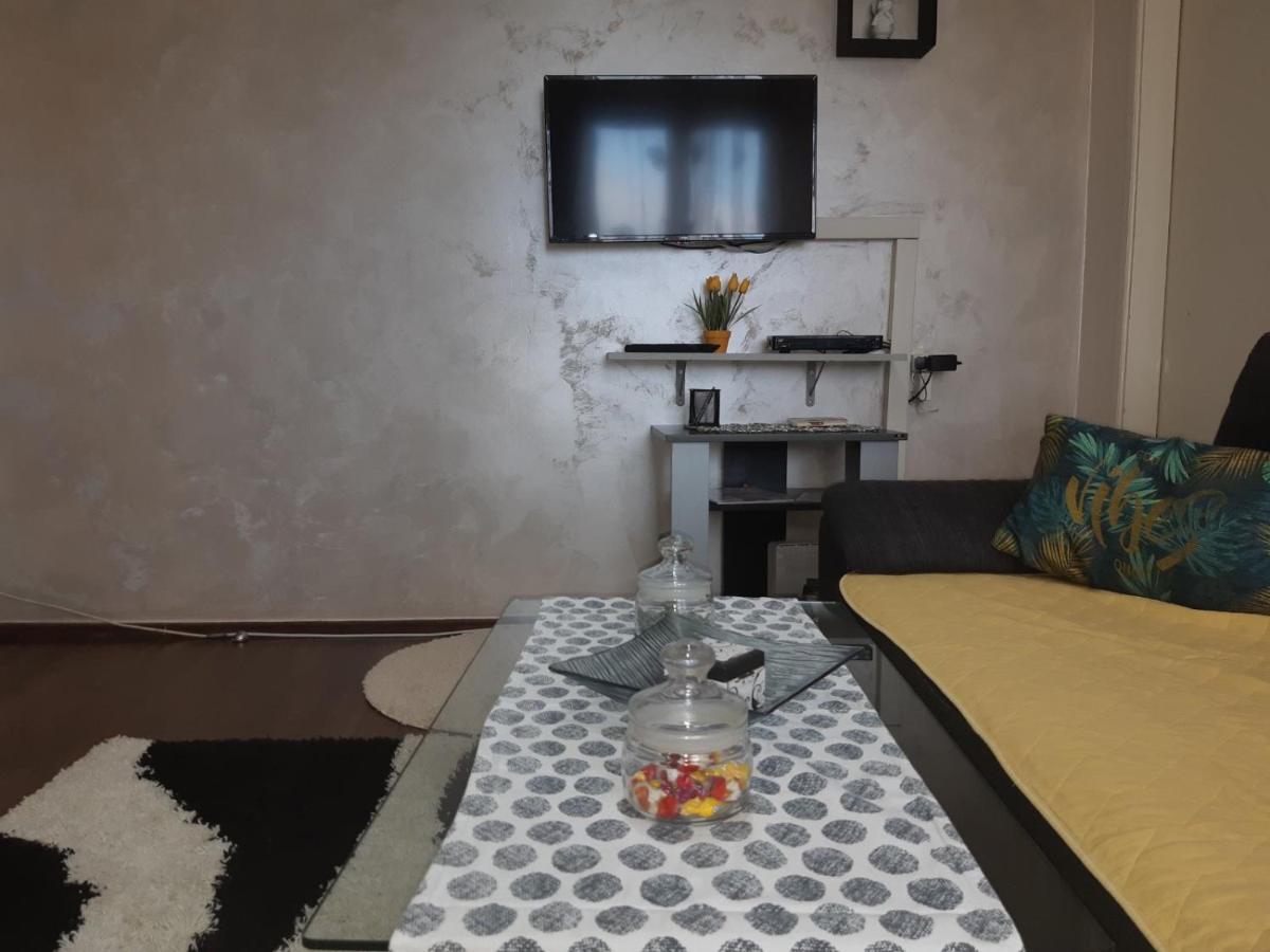 Sweet Home Danube Liman Apartment Νόβι Σαντ Εξωτερικό φωτογραφία