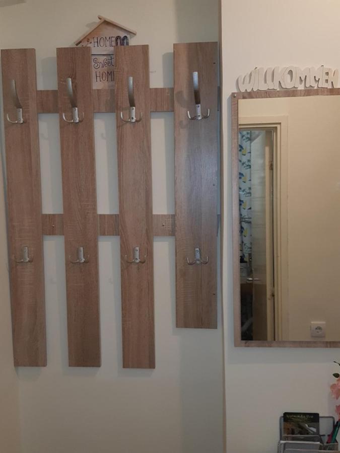 Sweet Home Danube Liman Apartment Νόβι Σαντ Εξωτερικό φωτογραφία