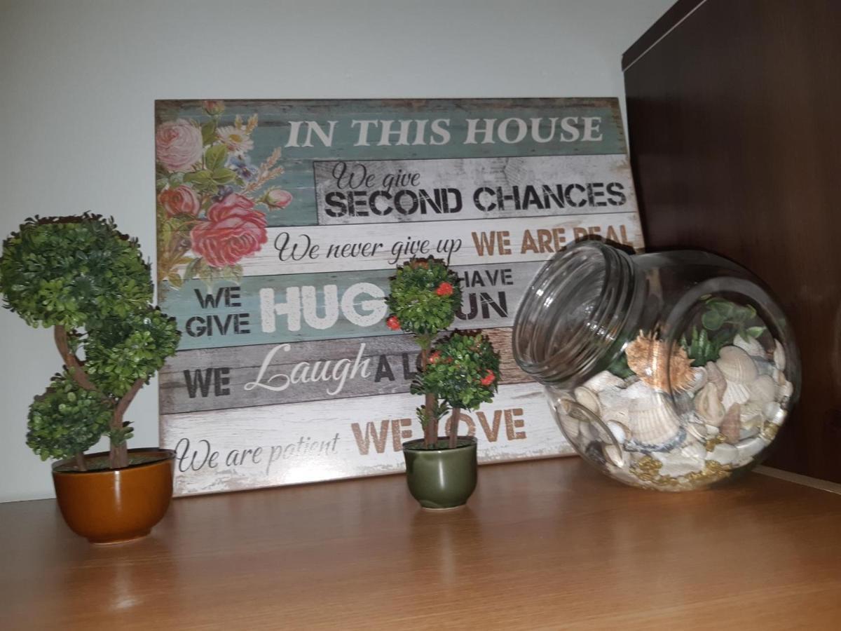 Sweet Home Danube Liman Apartment Νόβι Σαντ Εξωτερικό φωτογραφία