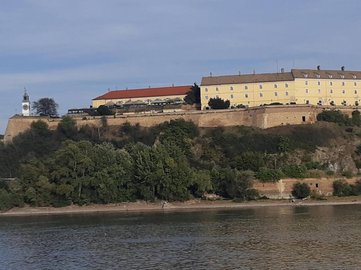 Sweet Home Danube Liman Apartment Νόβι Σαντ Εξωτερικό φωτογραφία