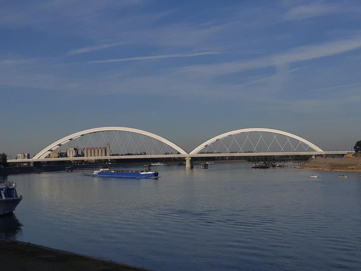 Sweet Home Danube Liman Apartment Νόβι Σαντ Εξωτερικό φωτογραφία