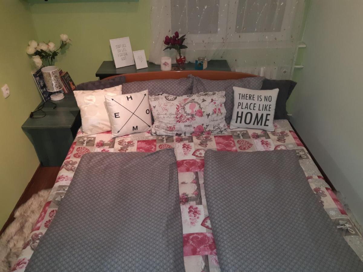 Sweet Home Danube Liman Apartment Νόβι Σαντ Εξωτερικό φωτογραφία