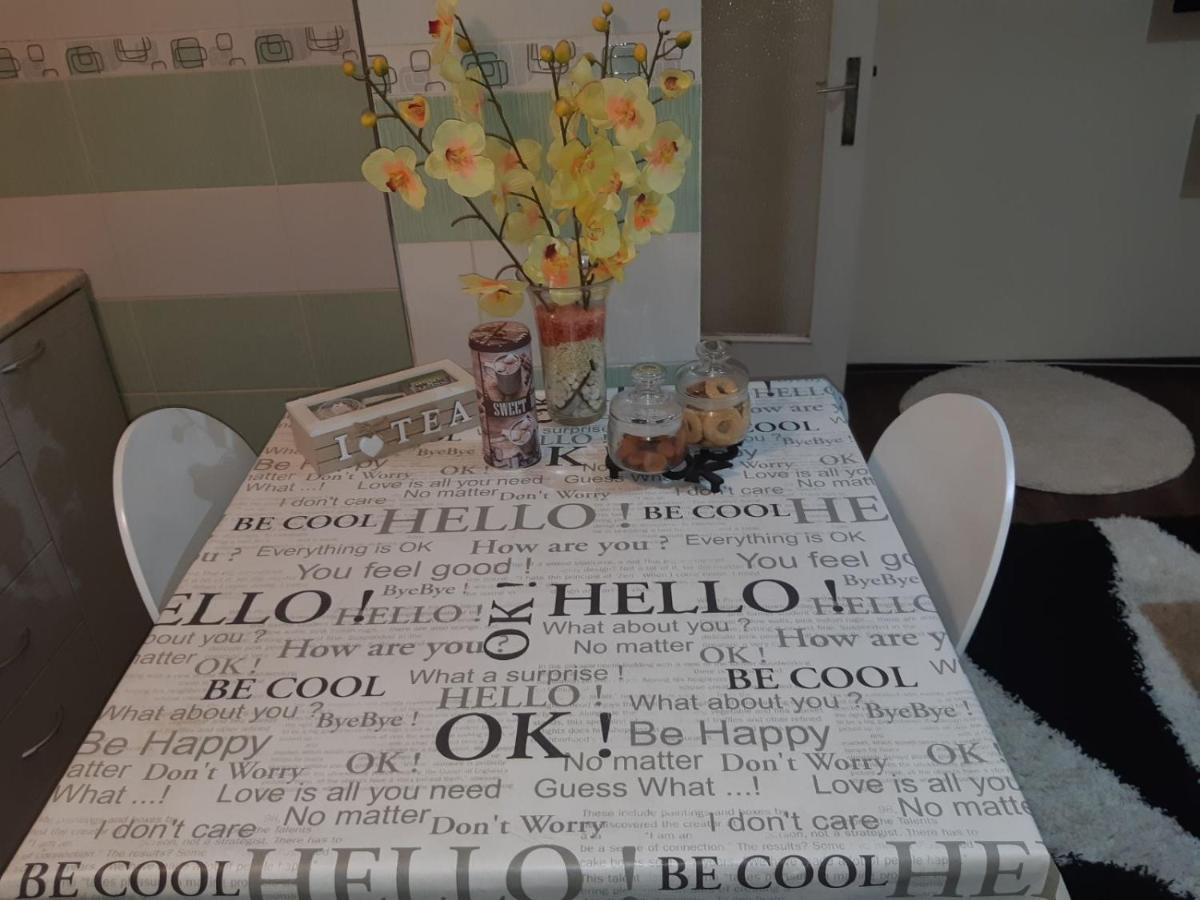 Sweet Home Danube Liman Apartment Νόβι Σαντ Εξωτερικό φωτογραφία