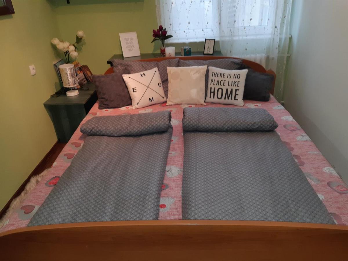 Sweet Home Danube Liman Apartment Νόβι Σαντ Εξωτερικό φωτογραφία