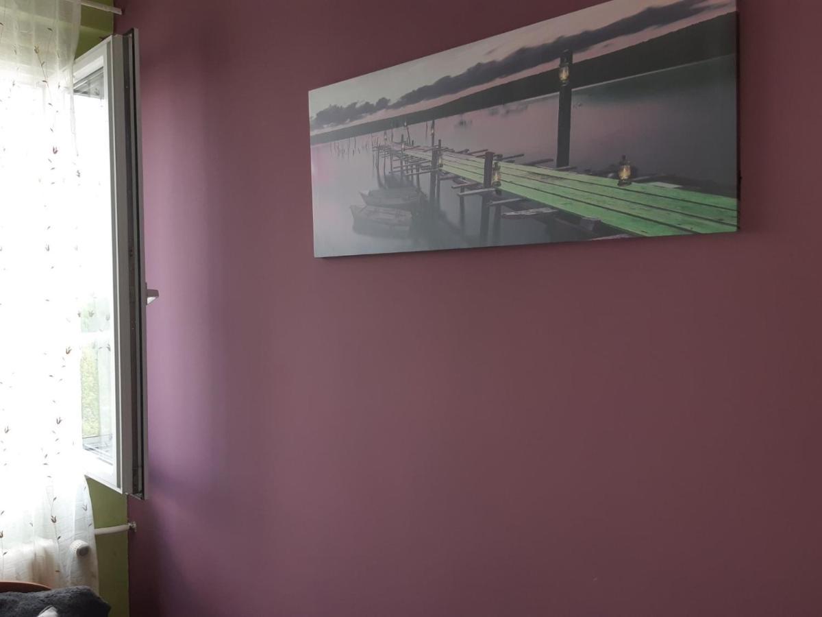 Sweet Home Danube Liman Apartment Νόβι Σαντ Εξωτερικό φωτογραφία