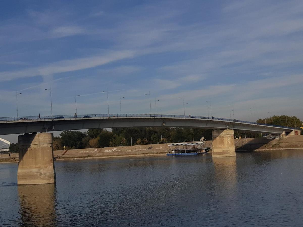 Sweet Home Danube Liman Apartment Νόβι Σαντ Εξωτερικό φωτογραφία