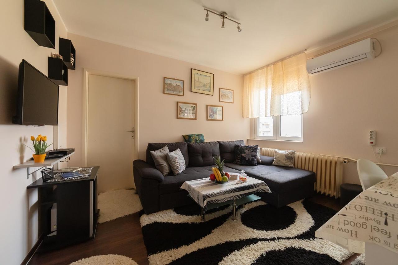 Sweet Home Danube Liman Apartment Νόβι Σαντ Εξωτερικό φωτογραφία