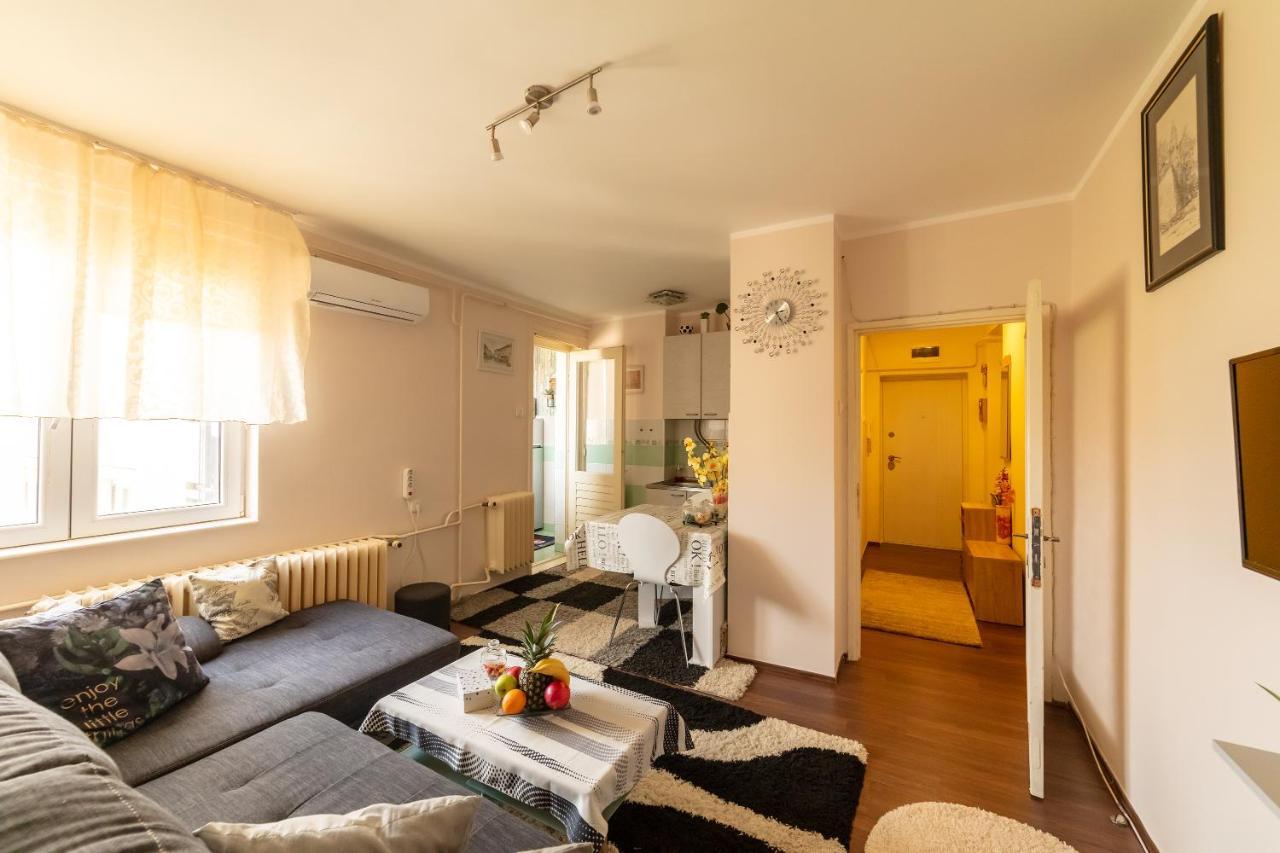 Sweet Home Danube Liman Apartment Νόβι Σαντ Εξωτερικό φωτογραφία