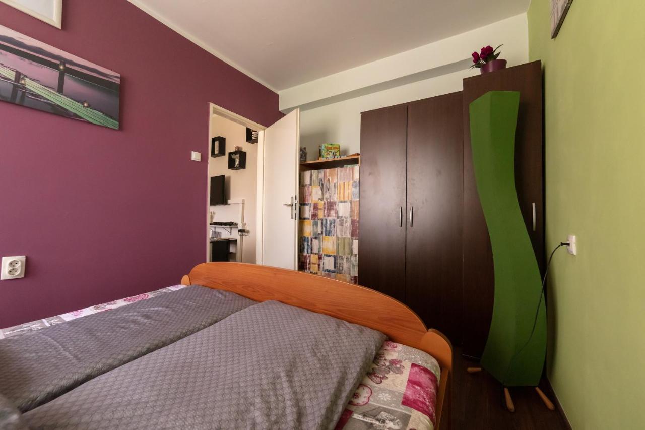 Sweet Home Danube Liman Apartment Νόβι Σαντ Εξωτερικό φωτογραφία