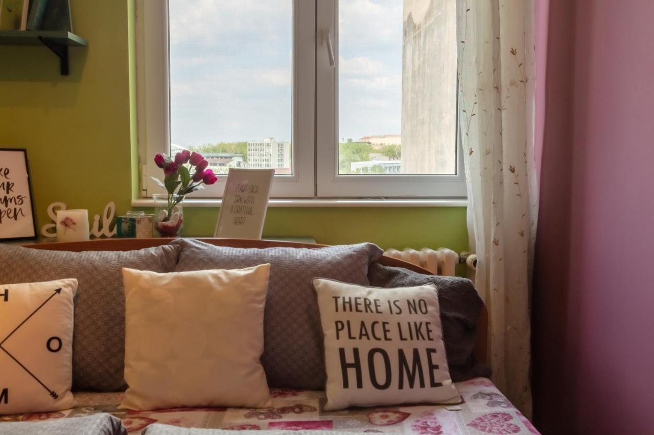 Sweet Home Danube Liman Apartment Νόβι Σαντ Εξωτερικό φωτογραφία