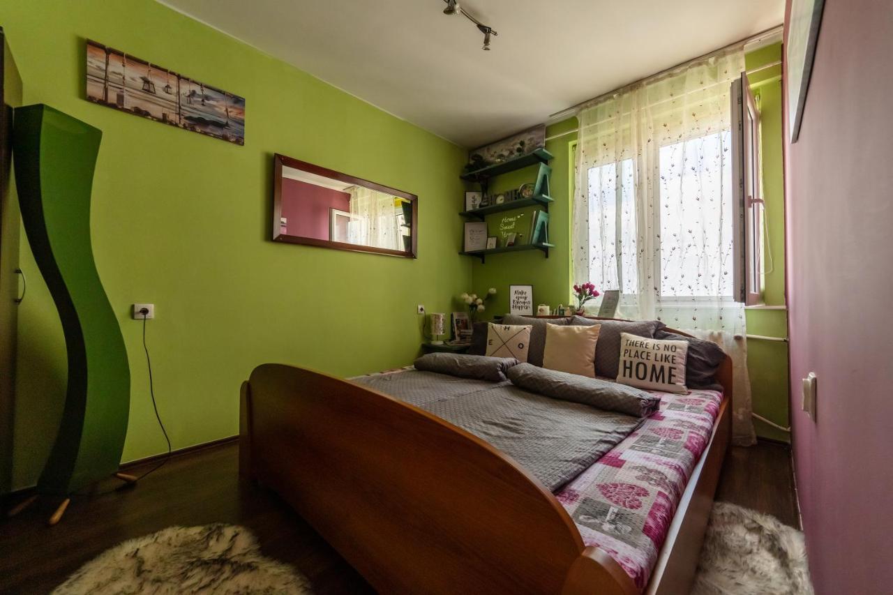 Sweet Home Danube Liman Apartment Νόβι Σαντ Εξωτερικό φωτογραφία