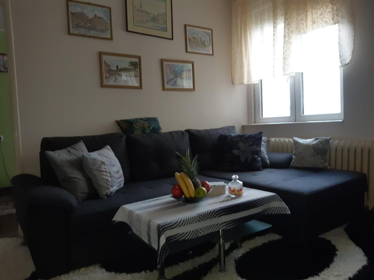 Sweet Home Danube Liman Apartment Νόβι Σαντ Εξωτερικό φωτογραφία