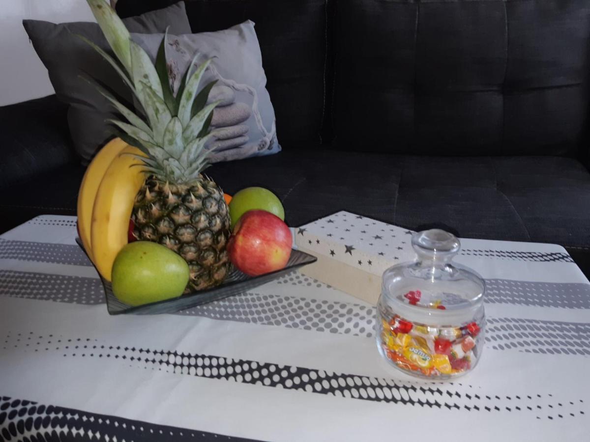 Sweet Home Danube Liman Apartment Νόβι Σαντ Εξωτερικό φωτογραφία
