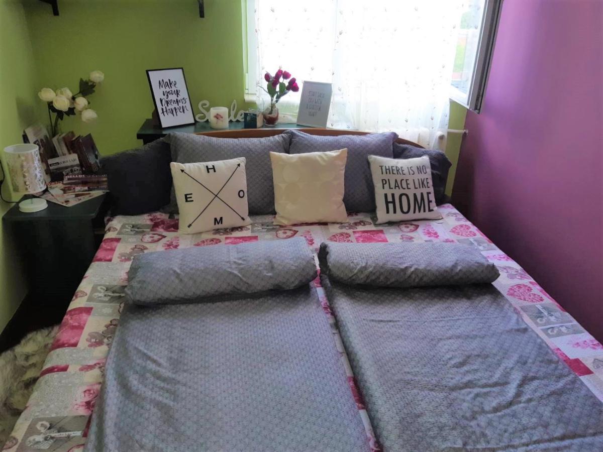 Sweet Home Danube Liman Apartment Νόβι Σαντ Εξωτερικό φωτογραφία