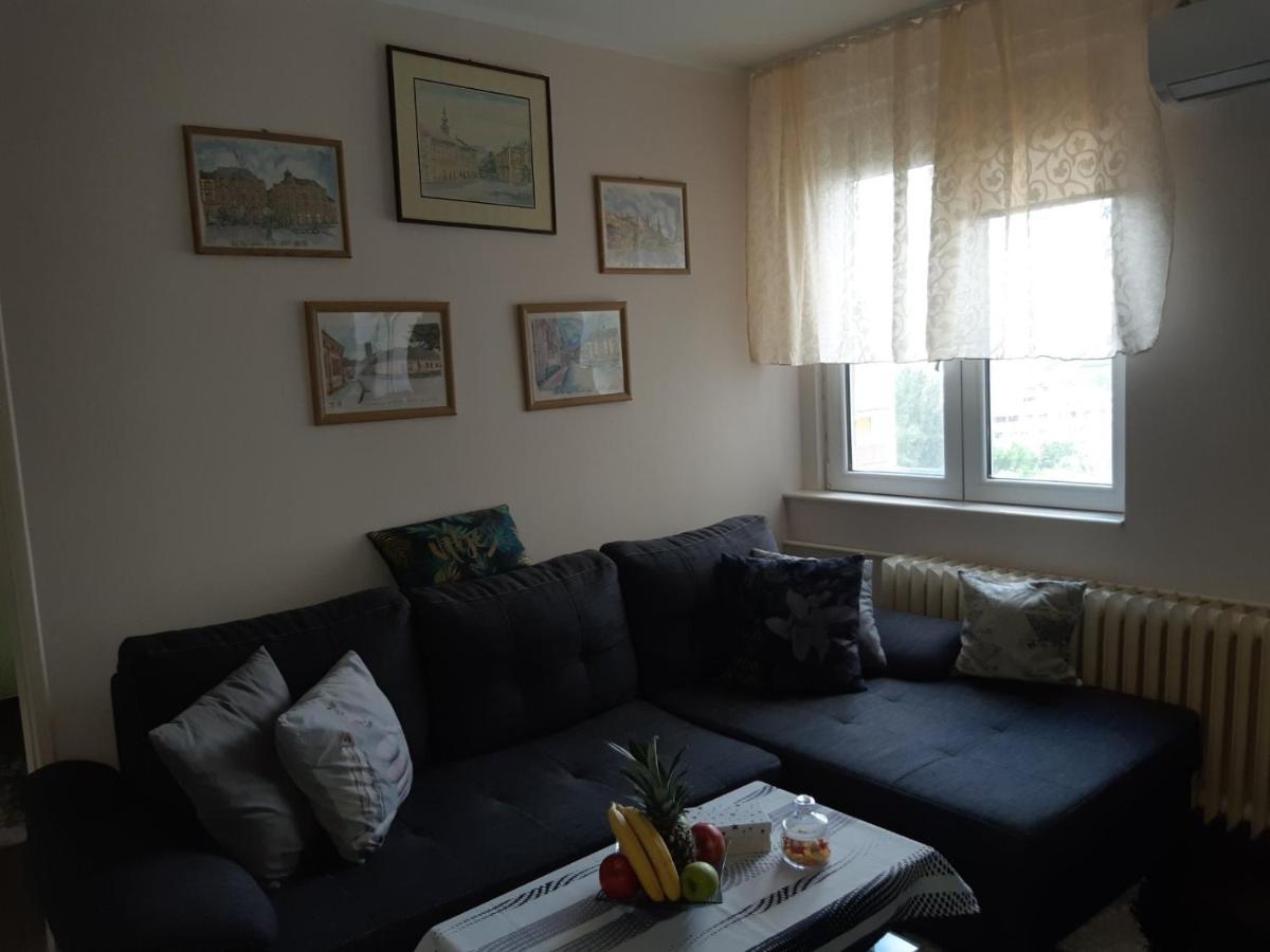 Sweet Home Danube Liman Apartment Νόβι Σαντ Εξωτερικό φωτογραφία
